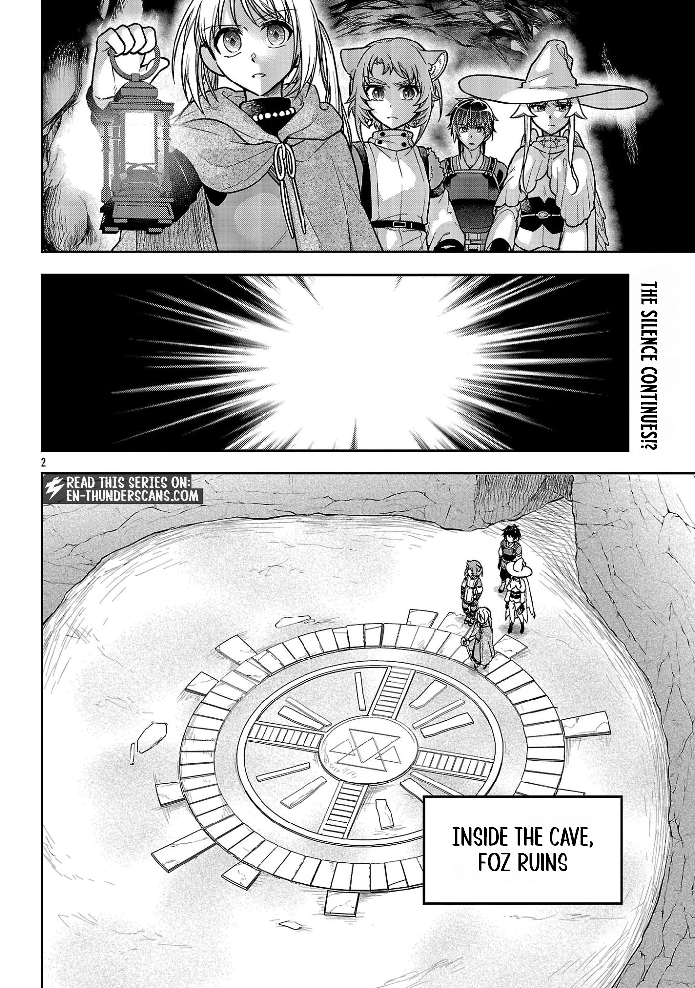 Wasurerareshi no Eiyuutan - Seiyuujo Party ni Yasashiki Tsuihou wo Sareta Otoko wa, Kioku ni Nokorazutomo Kanojo-tachi wo Sukuu Chapter 17.1 — Page 4