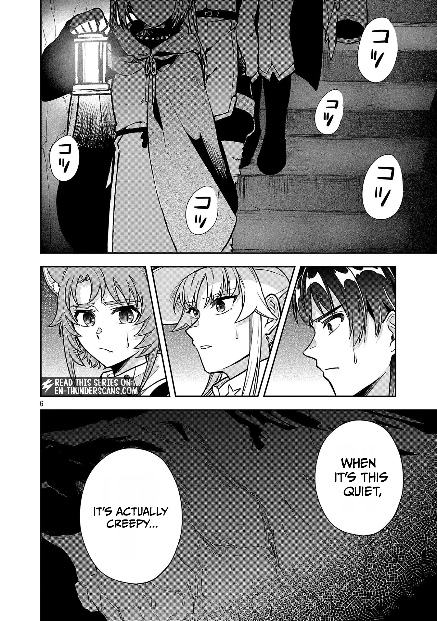 Wasurerareshi no Eiyuutan - Seiyuujo Party ni Yasashiki Tsuihou wo Sareta Otoko wa, Kioku ni Nokorazutomo Kanojo-tachi wo Sukuu Chapter 17.1 — Page 8