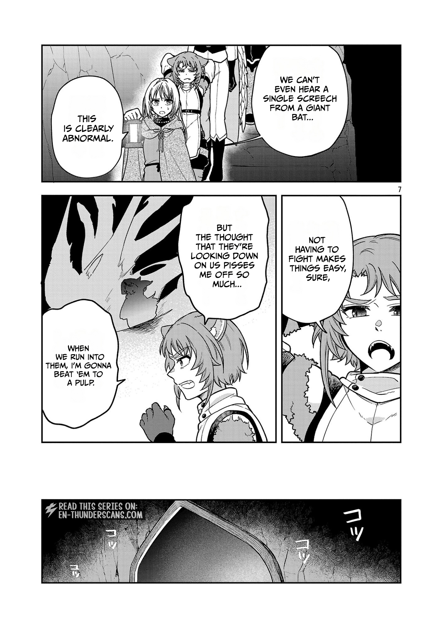 Wasurerareshi no Eiyuutan - Seiyuujo Party ni Yasashiki Tsuihou wo Sareta Otoko wa, Kioku ni Nokorazutomo Kanojo-tachi wo Sukuu Chapter 17.1 — Page 9