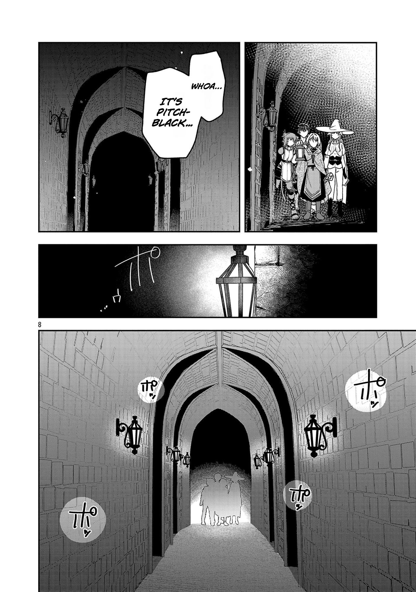 Wasurerareshi no Eiyuutan - Seiyuujo Party ni Yasashiki Tsuihou wo Sareta Otoko wa, Kioku ni Nokorazutomo Kanojo-tachi wo Sukuu Chapter 17.1 — Page 10