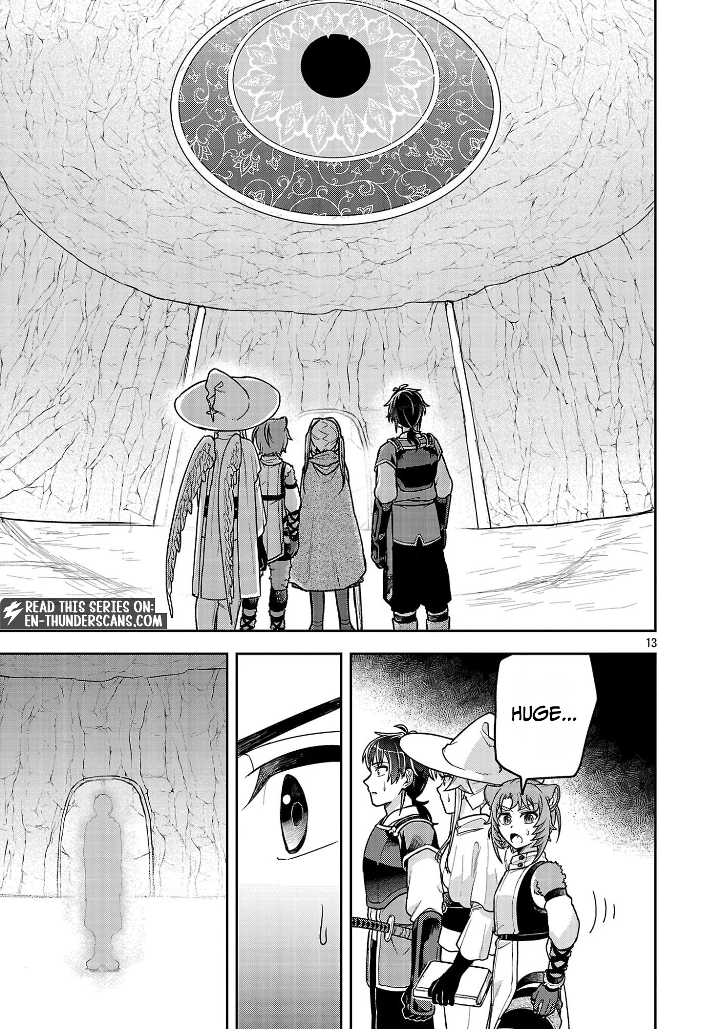 Wasurerareshi no Eiyuutan - Seiyuujo Party ni Yasashiki Tsuihou wo Sareta Otoko wa, Kioku ni Nokorazutomo Kanojo-tachi wo Sukuu Chapter 17.2 — Page 3