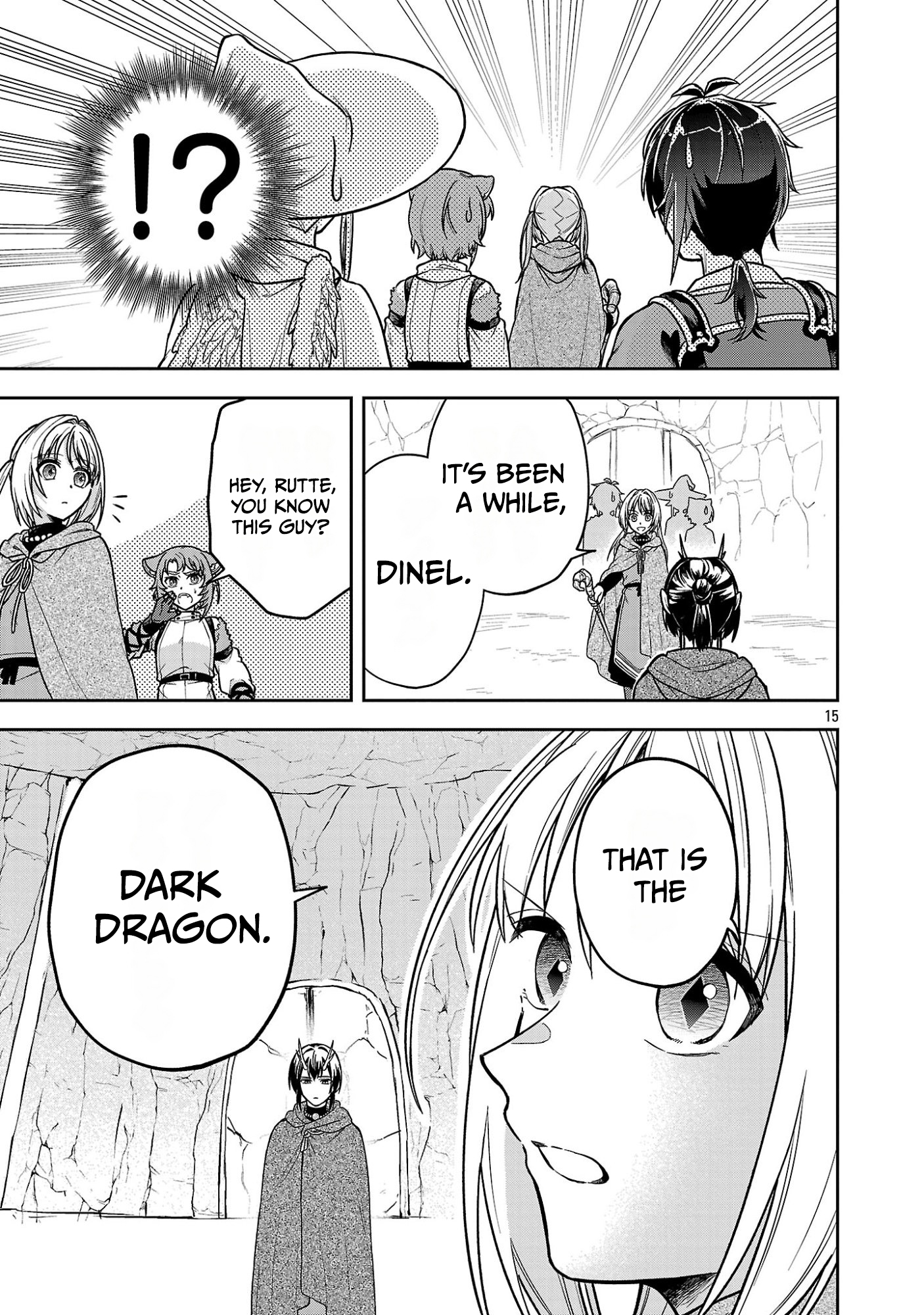 Wasurerareshi no Eiyuutan - Seiyuujo Party ni Yasashiki Tsuihou wo Sareta Otoko wa, Kioku ni Nokorazutomo Kanojo-tachi wo Sukuu Chapter 17.2 — Page 5