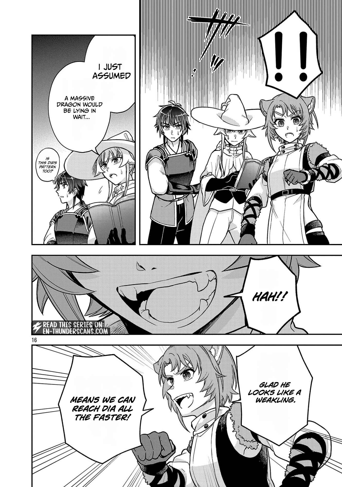 Wasurerareshi no Eiyuutan - Seiyuujo Party ni Yasashiki Tsuihou wo Sareta Otoko wa, Kioku ni Nokorazutomo Kanojo-tachi wo Sukuu Chapter 17.2 — Page 6