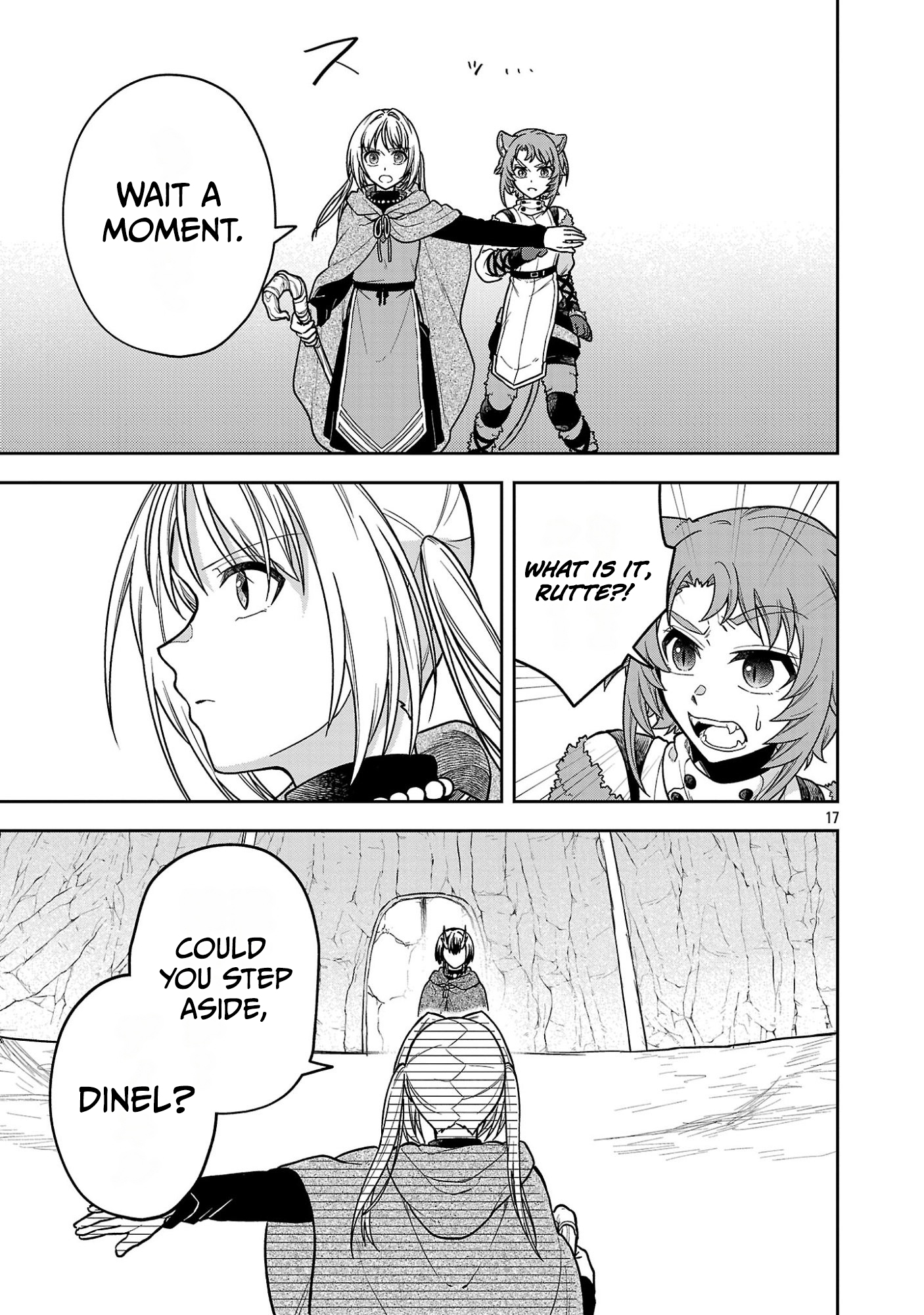 Wasurerareshi no Eiyuutan - Seiyuujo Party ni Yasashiki Tsuihou wo Sareta Otoko wa, Kioku ni Nokorazutomo Kanojo-tachi wo Sukuu Chapter 17.2 — Page 7