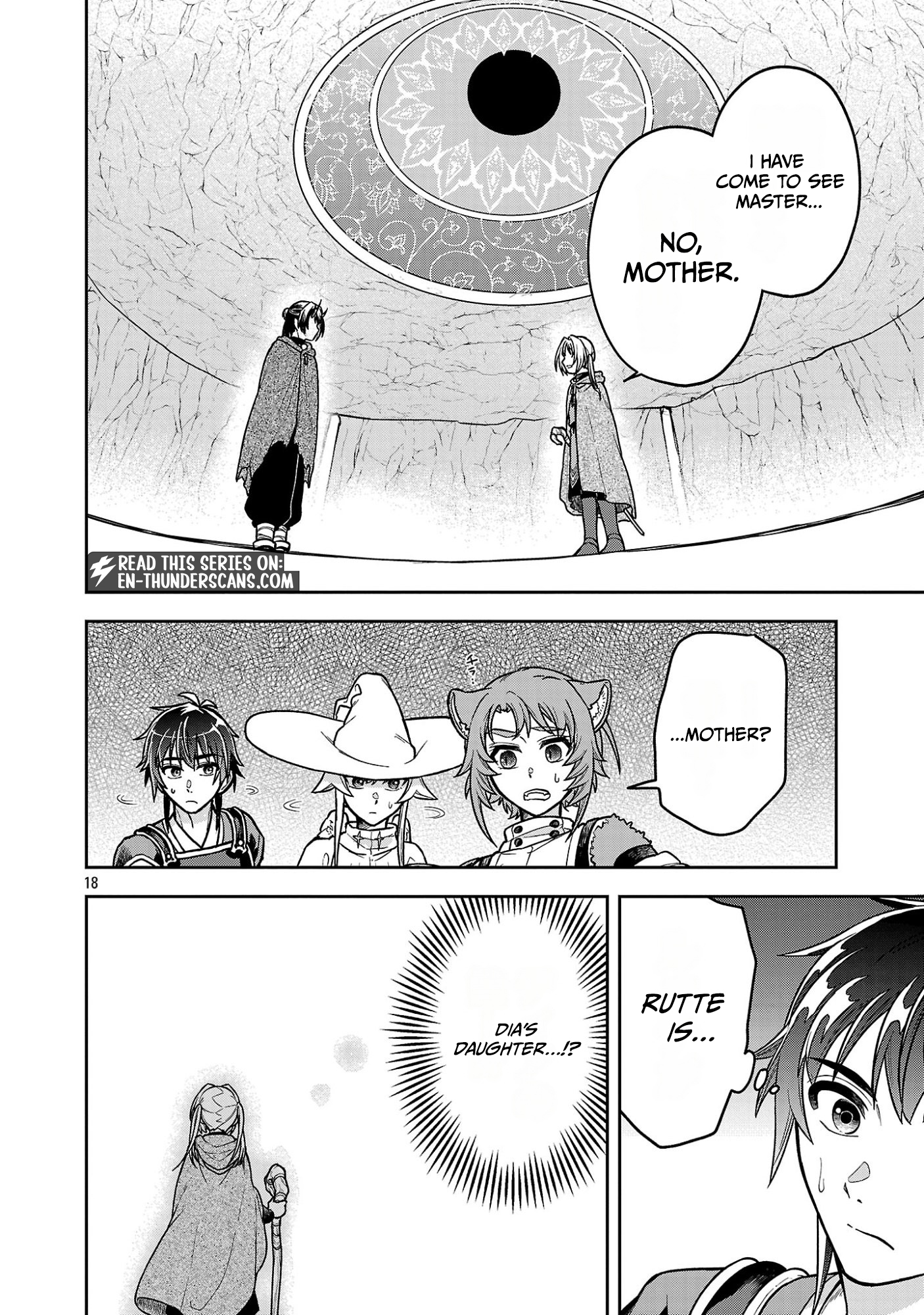 Wasurerareshi no Eiyuutan - Seiyuujo Party ni Yasashiki Tsuihou wo Sareta Otoko wa, Kioku ni Nokorazutomo Kanojo-tachi wo Sukuu Chapter 17.2 — Page 8