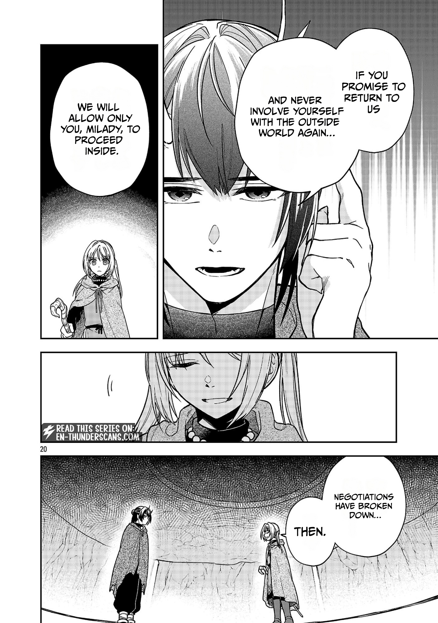 Wasurerareshi no Eiyuutan - Seiyuujo Party ni Yasashiki Tsuihou wo Sareta Otoko wa, Kioku ni Nokorazutomo Kanojo-tachi wo Sukuu Chapter 17.2 — Page 10