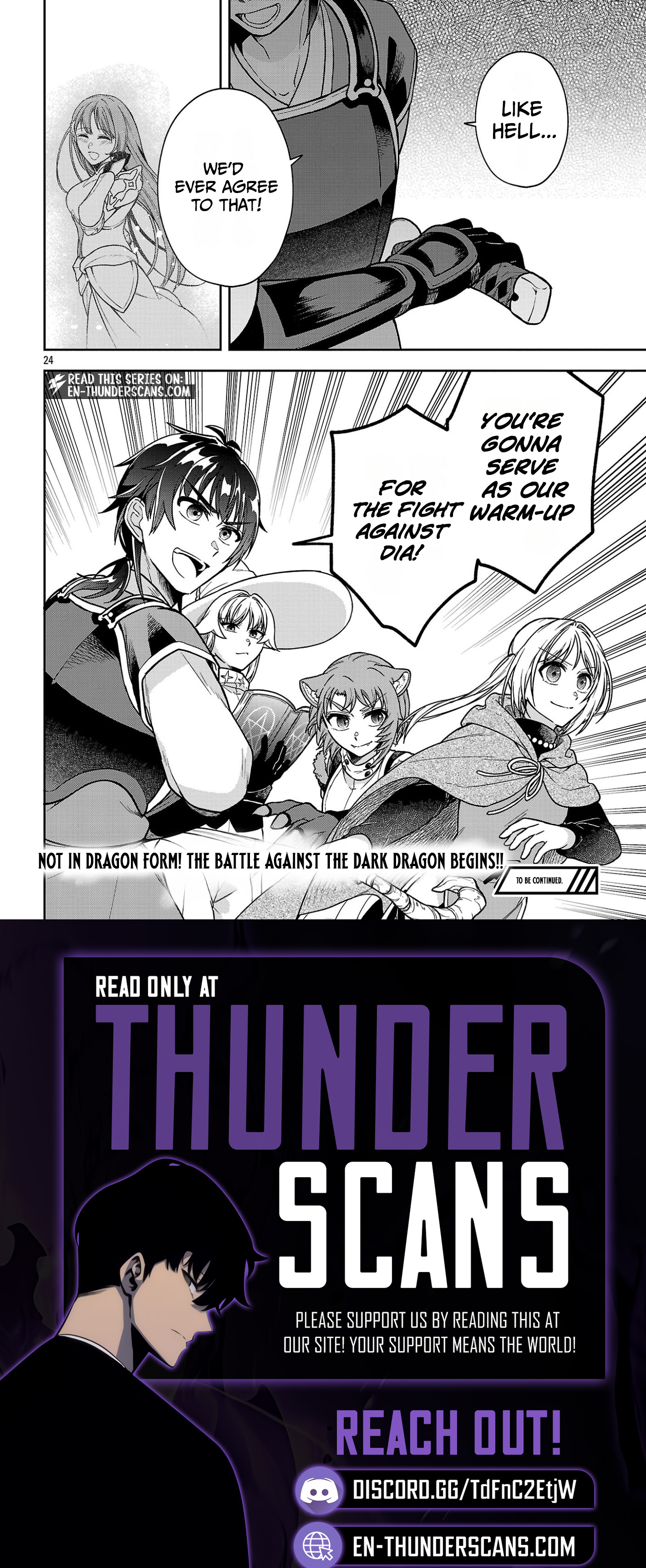 Wasurerareshi no Eiyuutan - Seiyuujo Party ni Yasashiki Tsuihou wo Sareta Otoko wa, Kioku ni Nokorazutomo Kanojo-tachi wo Sukuu Chapter 17.2 — Page 14