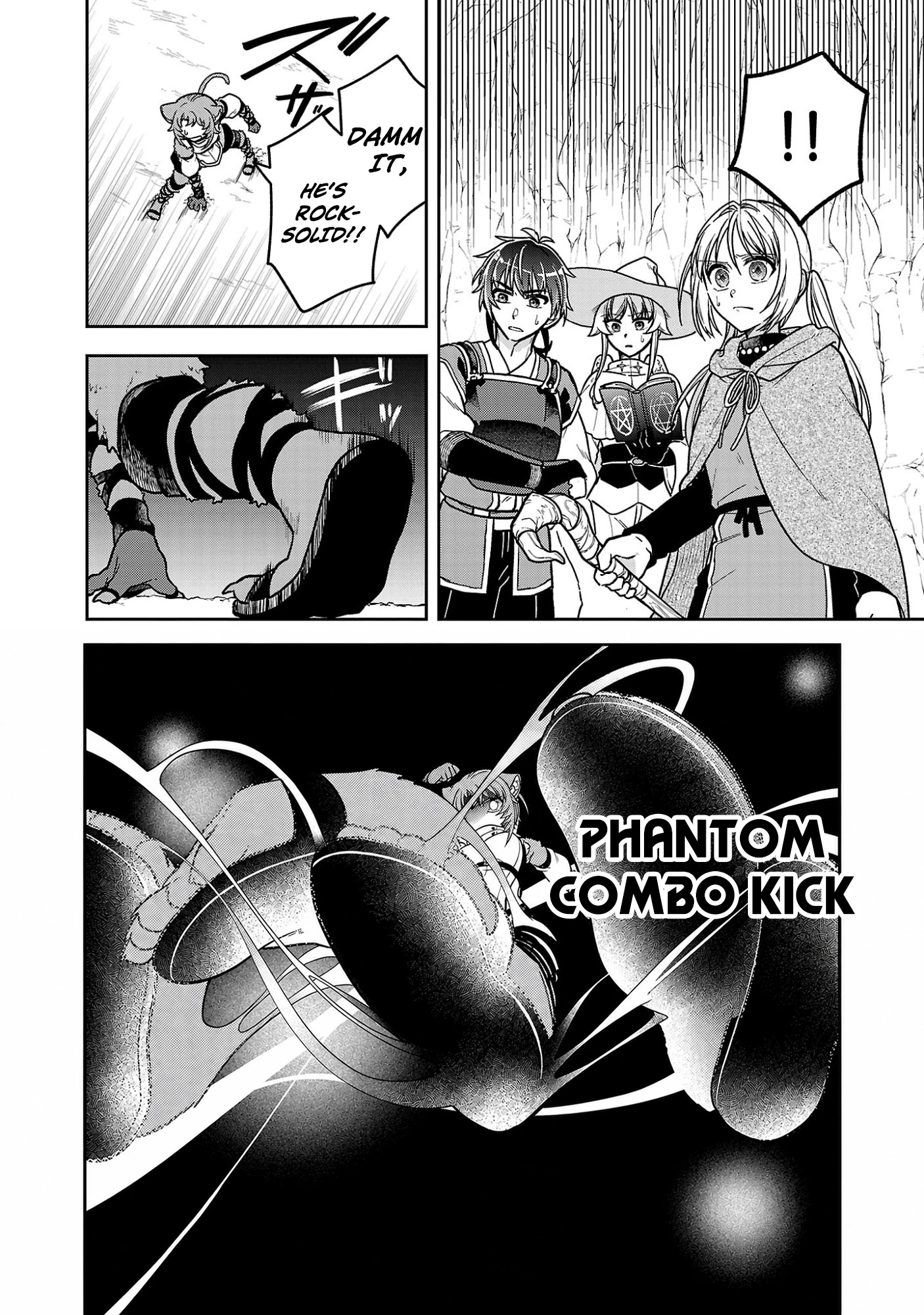 Wasurerareshi no Eiyuutan - Seiyuujo Party ni Yasashiki Tsuihou wo Sareta Otoko wa, Kioku ni Nokorazutomo Kanojo-tachi wo Sukuu Chapter 18.1 — Page 9