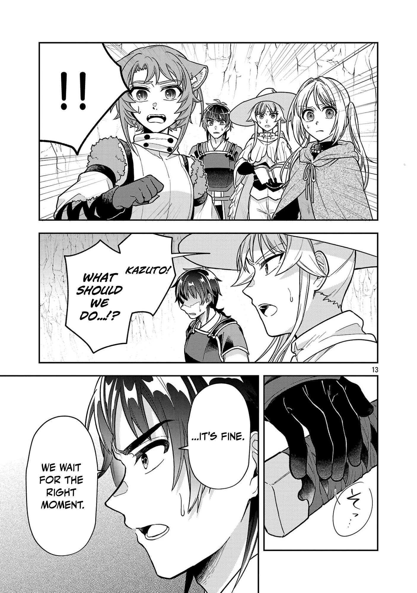 Wasurerareshi no Eiyuutan - Seiyuujo Party ni Yasashiki Tsuihou wo Sareta Otoko wa, Kioku ni Nokorazutomo Kanojo-tachi wo Sukuu Chapter 18.2 — Page 2