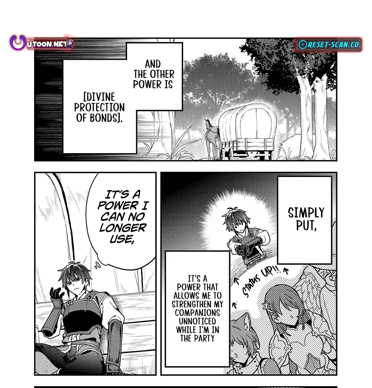 Wasurerareshi no Eiyuutan - Seiyuujo Party ni Yasashiki Tsuihou wo Sareta Otoko wa, Kioku ni Nokorazutomo Kanojo-tachi wo Sukuu Chapter 2.2 — Page 2
