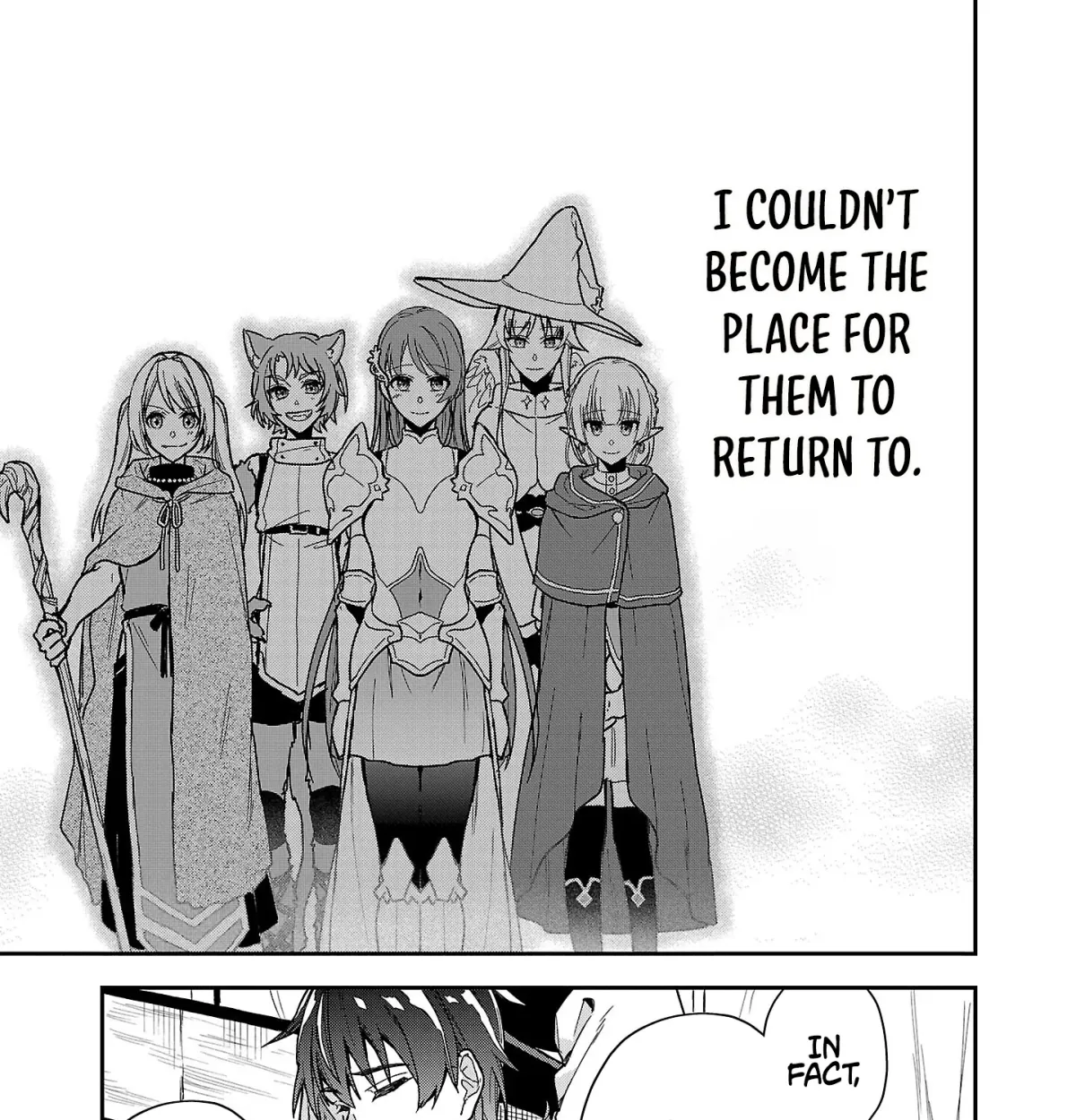 Wasurerareshi no Eiyuutan - Seiyuujo Party ni Yasashiki Tsuihou wo Sareta Otoko wa, Kioku ni Nokorazutomo Kanojo-tachi wo Sukuu Chapter 2.2 — Page 8