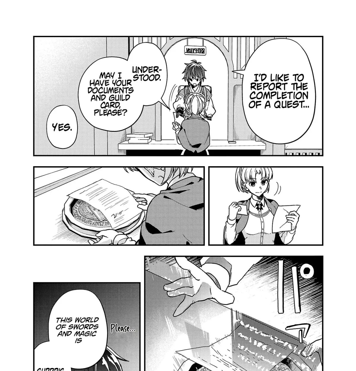 Wasurerareshi no Eiyuutan - Seiyuujo Party ni Yasashiki Tsuihou wo Sareta Otoko wa, Kioku ni Nokorazutomo Kanojo-tachi wo Sukuu Chapter 2.2 — Page 20