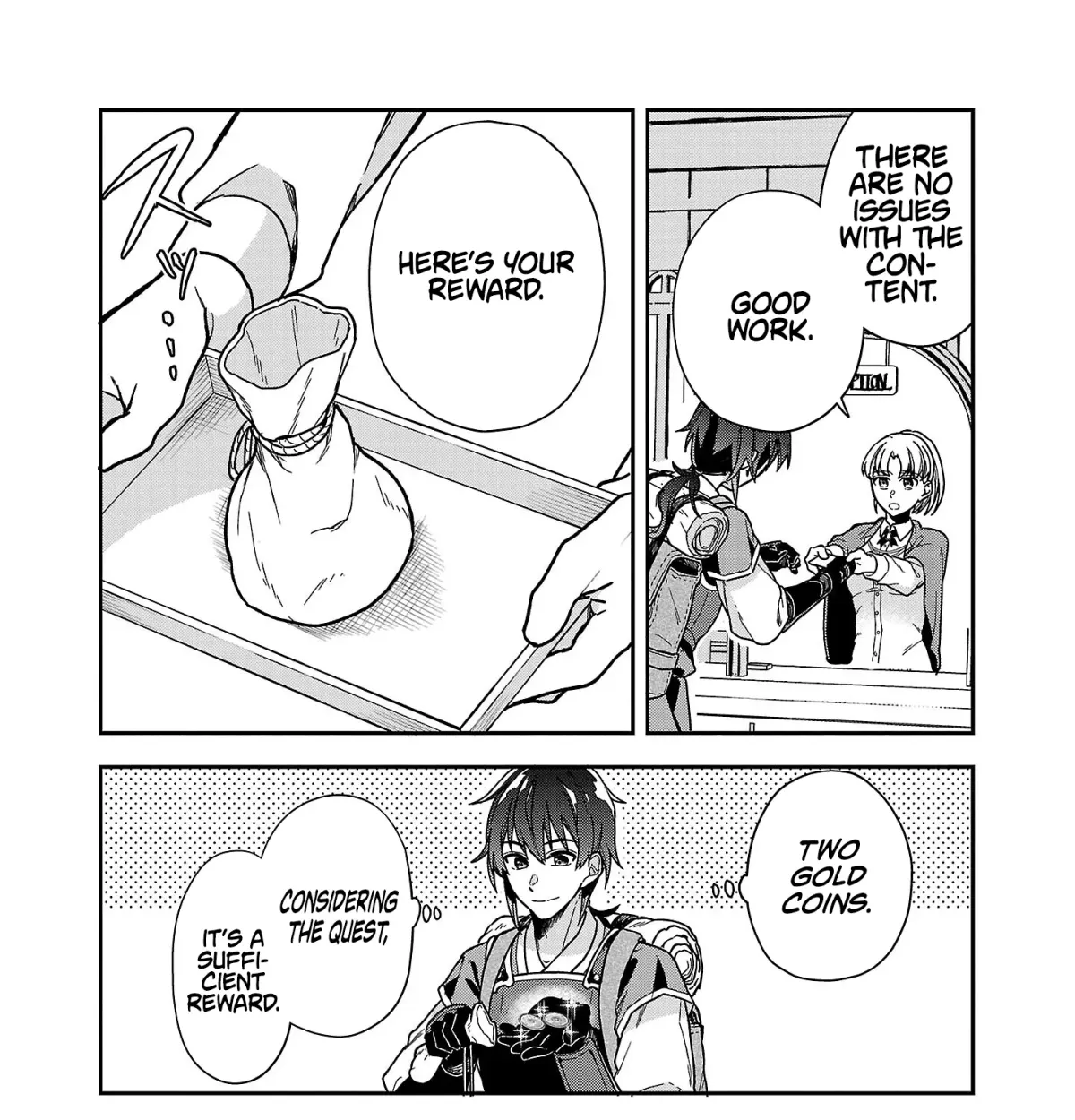 Wasurerareshi no Eiyuutan - Seiyuujo Party ni Yasashiki Tsuihou wo Sareta Otoko wa, Kioku ni Nokorazutomo Kanojo-tachi wo Sukuu Chapter 2.2 — Page 22