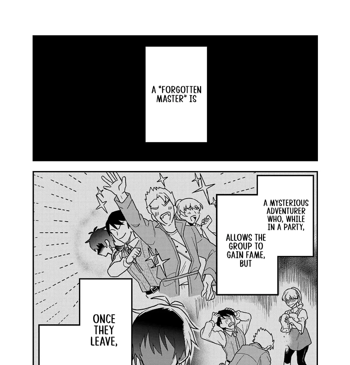 Wasurerareshi no Eiyuutan - Seiyuujo Party ni Yasashiki Tsuihou wo Sareta Otoko wa, Kioku ni Nokorazutomo Kanojo-tachi wo Sukuu Chapter 3.1 — Page 6