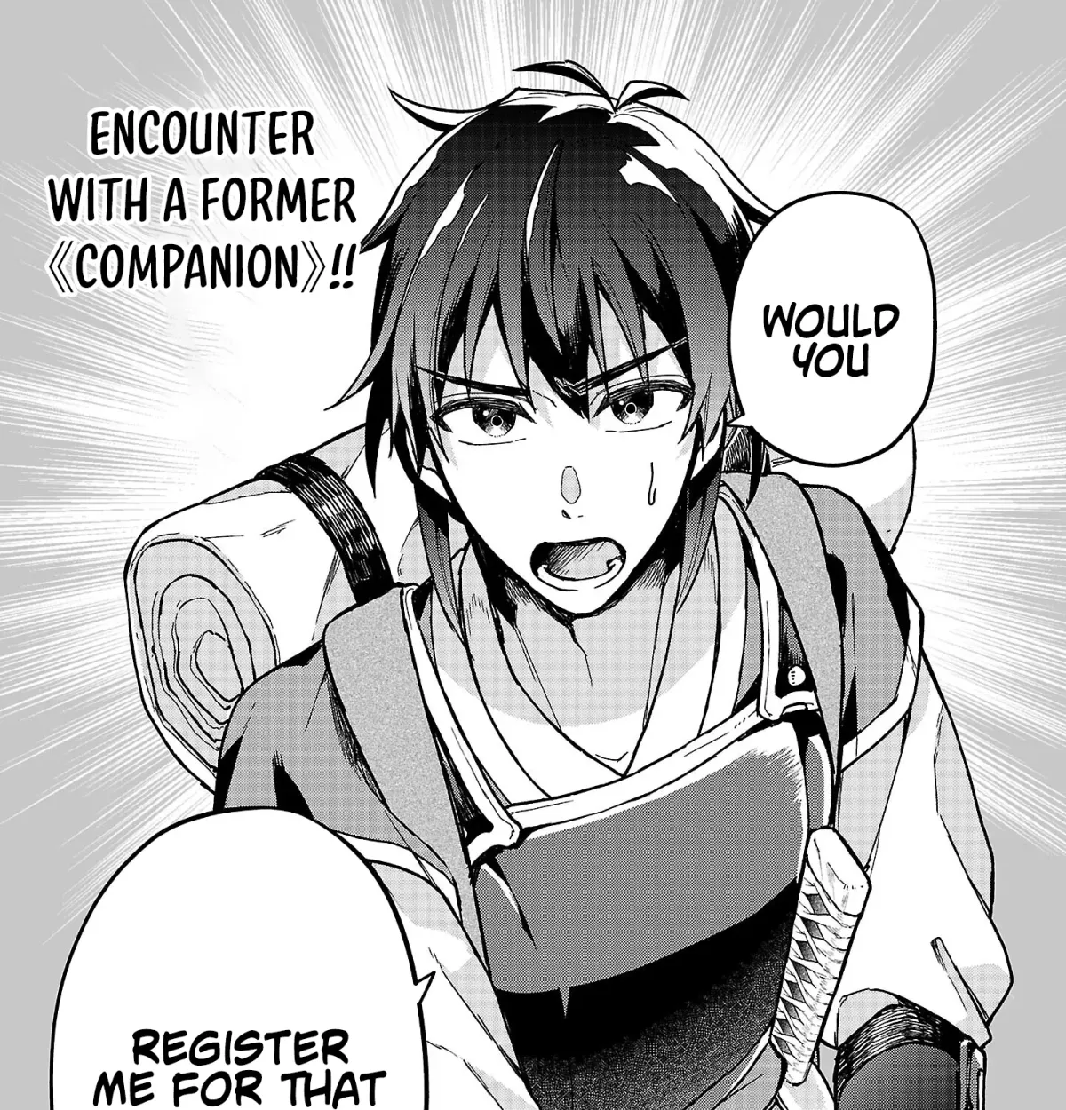 Wasurerareshi no Eiyuutan - Seiyuujo Party ni Yasashiki Tsuihou wo Sareta Otoko wa, Kioku ni Nokorazutomo Kanojo-tachi wo Sukuu Chapter 3.1 — Page 20