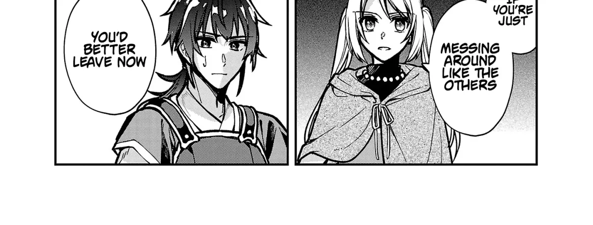 Wasurerareshi no Eiyuutan - Seiyuujo Party ni Yasashiki Tsuihou wo Sareta Otoko wa, Kioku ni Nokorazutomo Kanojo-tachi wo Sukuu Chapter 3.2 — Page 5