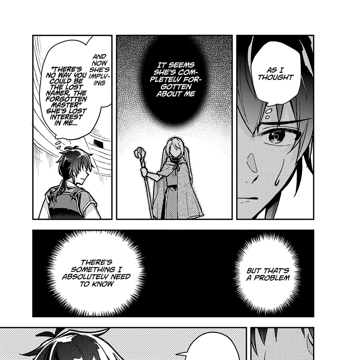Wasurerareshi no Eiyuutan - Seiyuujo Party ni Yasashiki Tsuihou wo Sareta Otoko wa, Kioku ni Nokorazutomo Kanojo-tachi wo Sukuu Chapter 3.2 — Page 6