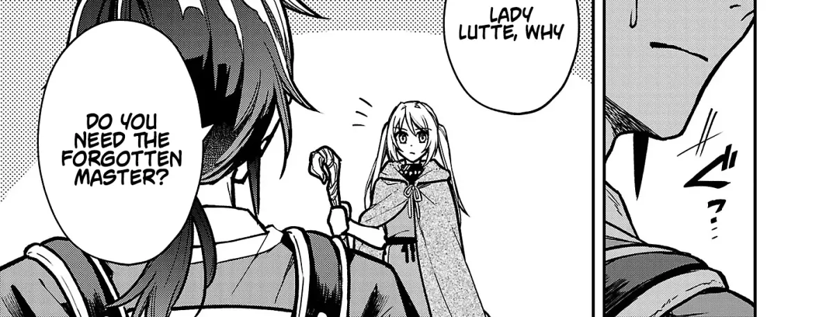 Wasurerareshi no Eiyuutan - Seiyuujo Party ni Yasashiki Tsuihou wo Sareta Otoko wa, Kioku ni Nokorazutomo Kanojo-tachi wo Sukuu Chapter 3.2 — Page 7