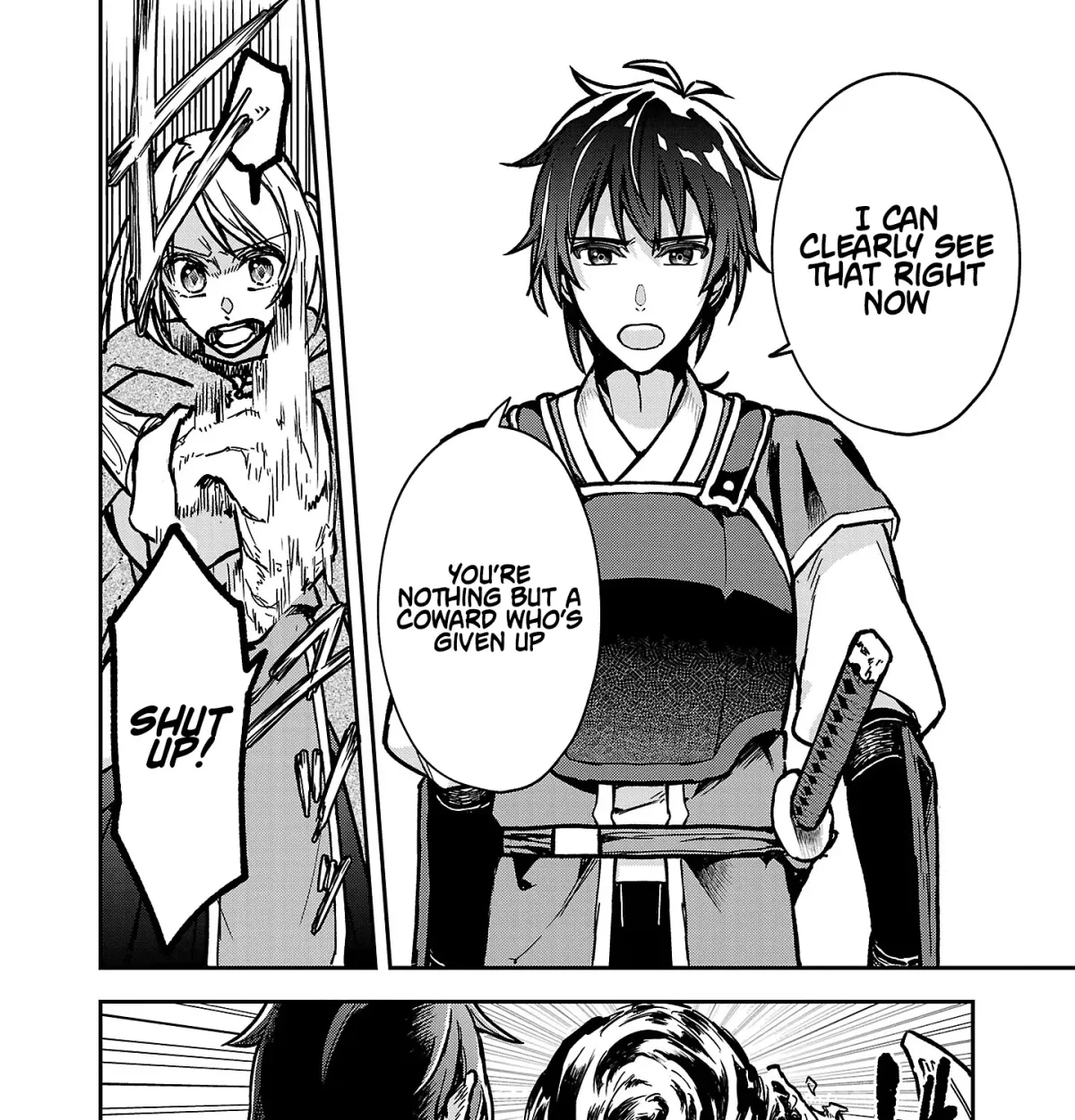 Wasurerareshi no Eiyuutan - Seiyuujo Party ni Yasashiki Tsuihou wo Sareta Otoko wa, Kioku ni Nokorazutomo Kanojo-tachi wo Sukuu Chapter 3.2 — Page 20