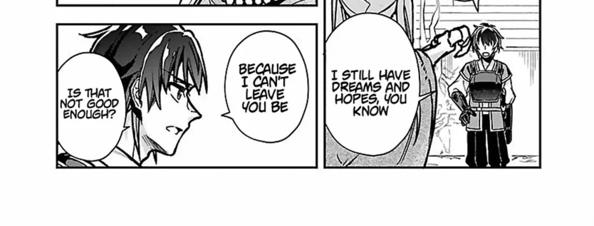 Wasurerareshi no Eiyuutan - Seiyuujo Party ni Yasashiki Tsuihou wo Sareta Otoko wa, Kioku ni Nokorazutomo Kanojo-tachi wo Sukuu Chapter 3.3 — Page 3