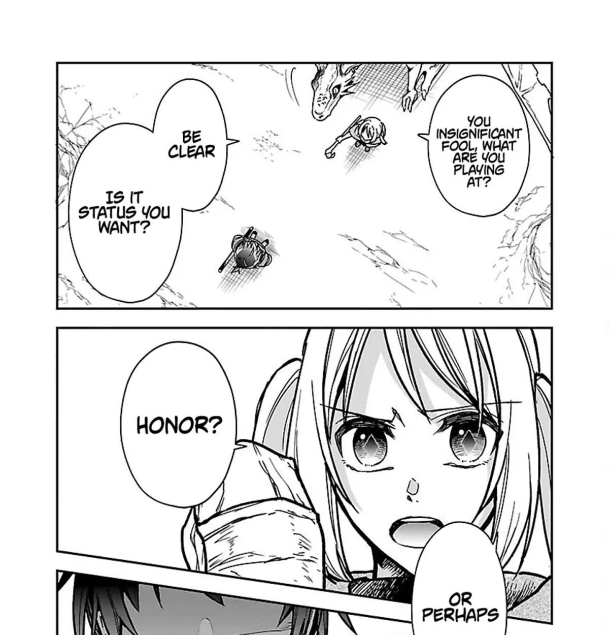 Wasurerareshi no Eiyuutan - Seiyuujo Party ni Yasashiki Tsuihou wo Sareta Otoko wa, Kioku ni Nokorazutomo Kanojo-tachi wo Sukuu Chapter 3.3 — Page 4
