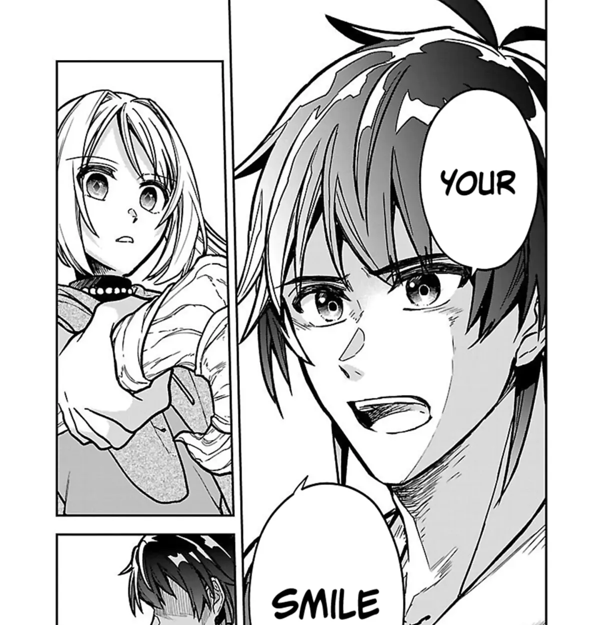 Wasurerareshi no Eiyuutan - Seiyuujo Party ni Yasashiki Tsuihou wo Sareta Otoko wa, Kioku ni Nokorazutomo Kanojo-tachi wo Sukuu Chapter 3.3 — Page 6