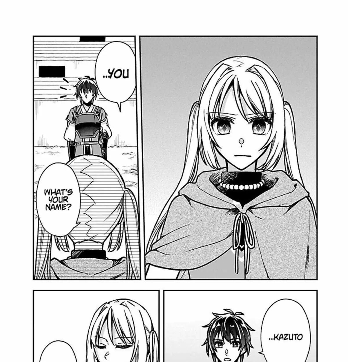 Wasurerareshi no Eiyuutan - Seiyuujo Party ni Yasashiki Tsuihou wo Sareta Otoko wa, Kioku ni Nokorazutomo Kanojo-tachi wo Sukuu Chapter 3.3 — Page 10