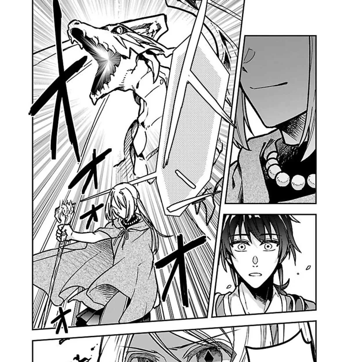Wasurerareshi no Eiyuutan - Seiyuujo Party ni Yasashiki Tsuihou wo Sareta Otoko wa, Kioku ni Nokorazutomo Kanojo-tachi wo Sukuu Chapter 3.3 — Page 12