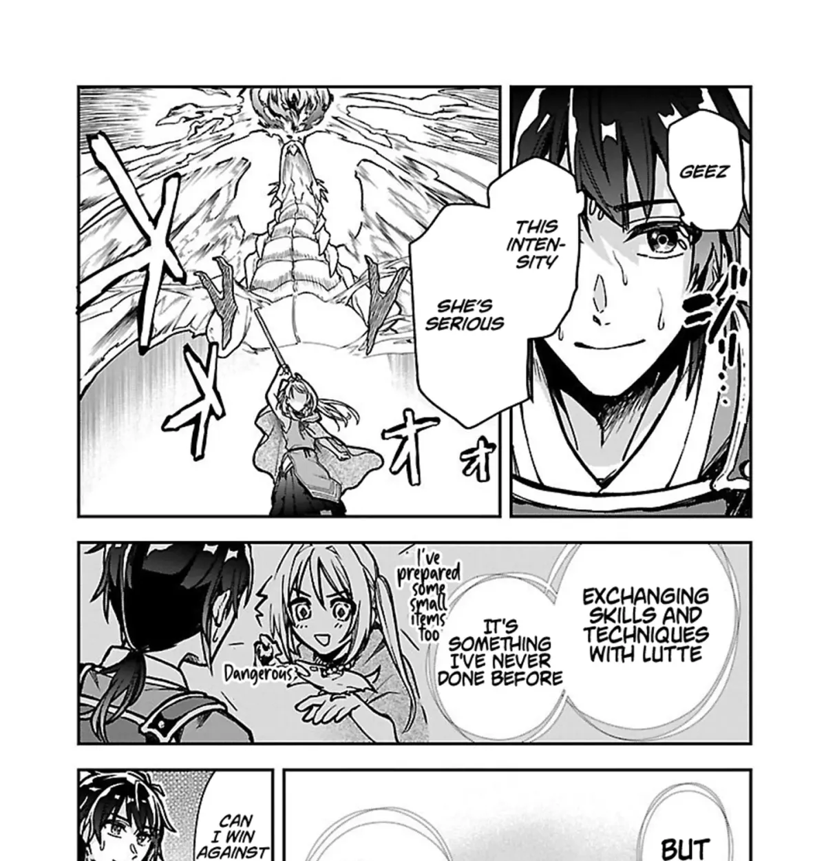 Wasurerareshi no Eiyuutan - Seiyuujo Party ni Yasashiki Tsuihou wo Sareta Otoko wa, Kioku ni Nokorazutomo Kanojo-tachi wo Sukuu Chapter 3.3 — Page 16