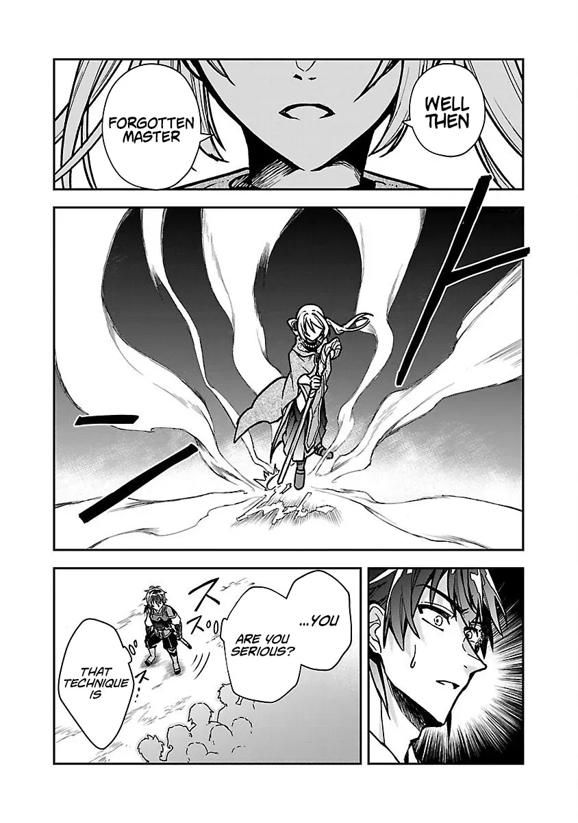 Wasurerareshi no Eiyuutan - Seiyuujo Party ni Yasashiki Tsuihou wo Sareta Otoko wa, Kioku ni Nokorazutomo Kanojo-tachi wo Sukuu Chapter 3 — Page 11