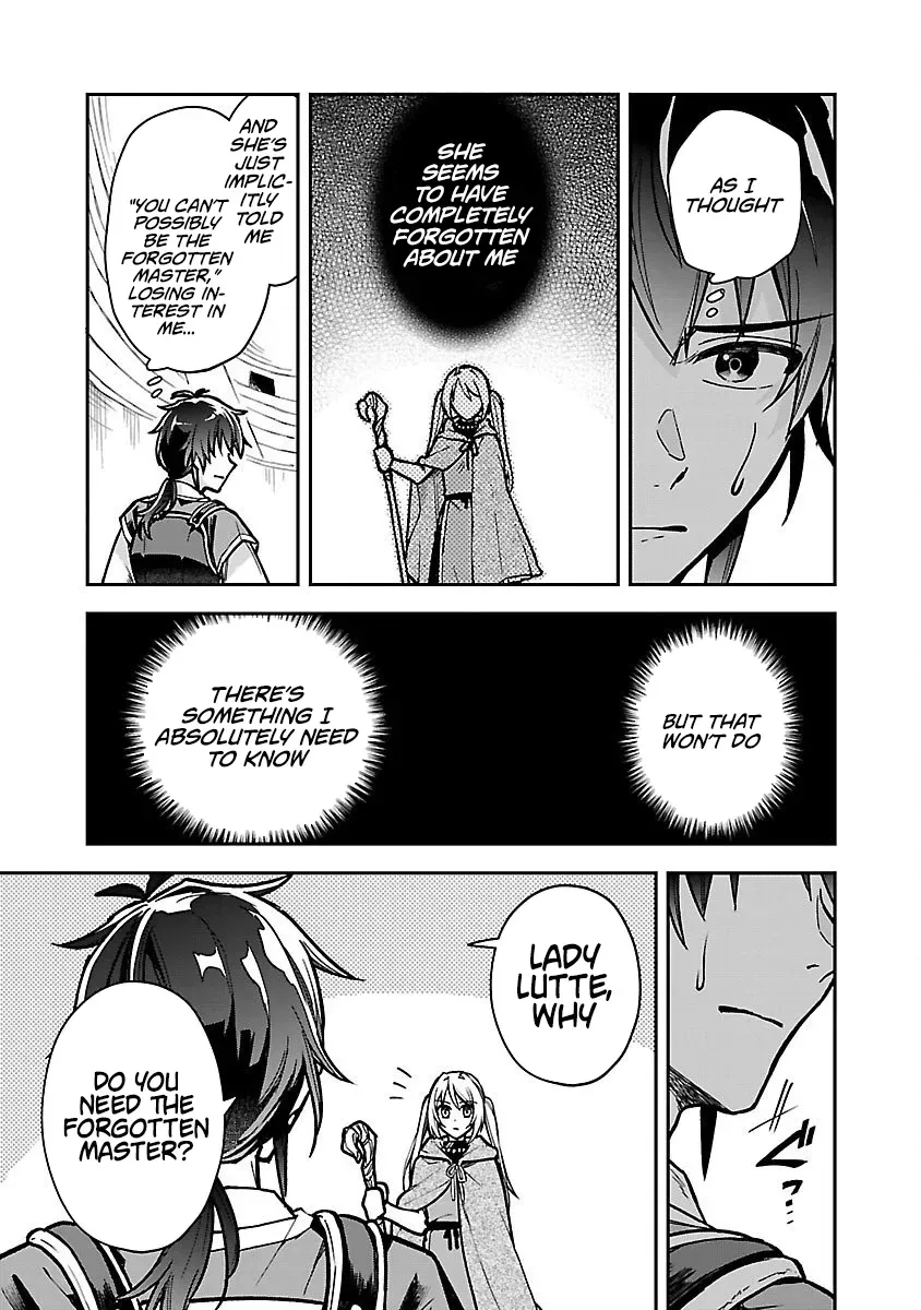 Wasurerareshi no Eiyuutan - Seiyuujo Party ni Yasashiki Tsuihou wo Sareta Otoko wa, Kioku ni Nokorazutomo Kanojo-tachi wo Sukuu Chapter 3 — Page 16