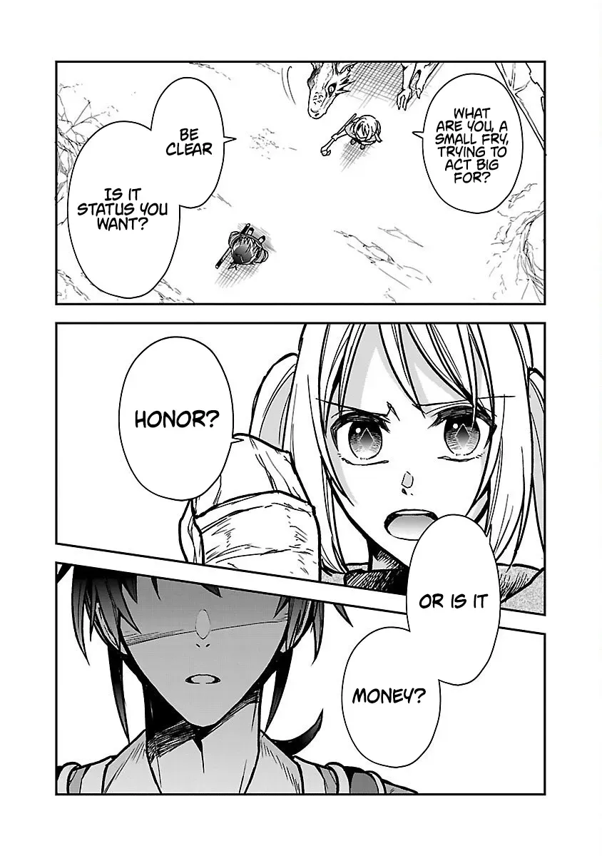 Wasurerareshi no Eiyuutan - Seiyuujo Party ni Yasashiki Tsuihou wo Sareta Otoko wa, Kioku ni Nokorazutomo Kanojo-tachi wo Sukuu Chapter 3 — Page 25
