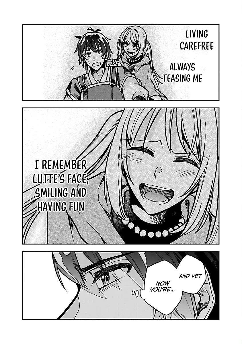 Wasurerareshi no Eiyuutan - Seiyuujo Party ni Yasashiki Tsuihou wo Sareta Otoko wa, Kioku ni Nokorazutomo Kanojo-tachi wo Sukuu Chapter 3 — Page 27