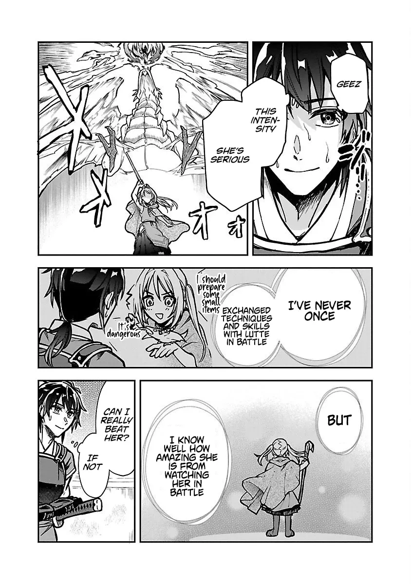 Wasurerareshi no Eiyuutan - Seiyuujo Party ni Yasashiki Tsuihou wo Sareta Otoko wa, Kioku ni Nokorazutomo Kanojo-tachi wo Sukuu Chapter 3 — Page 31