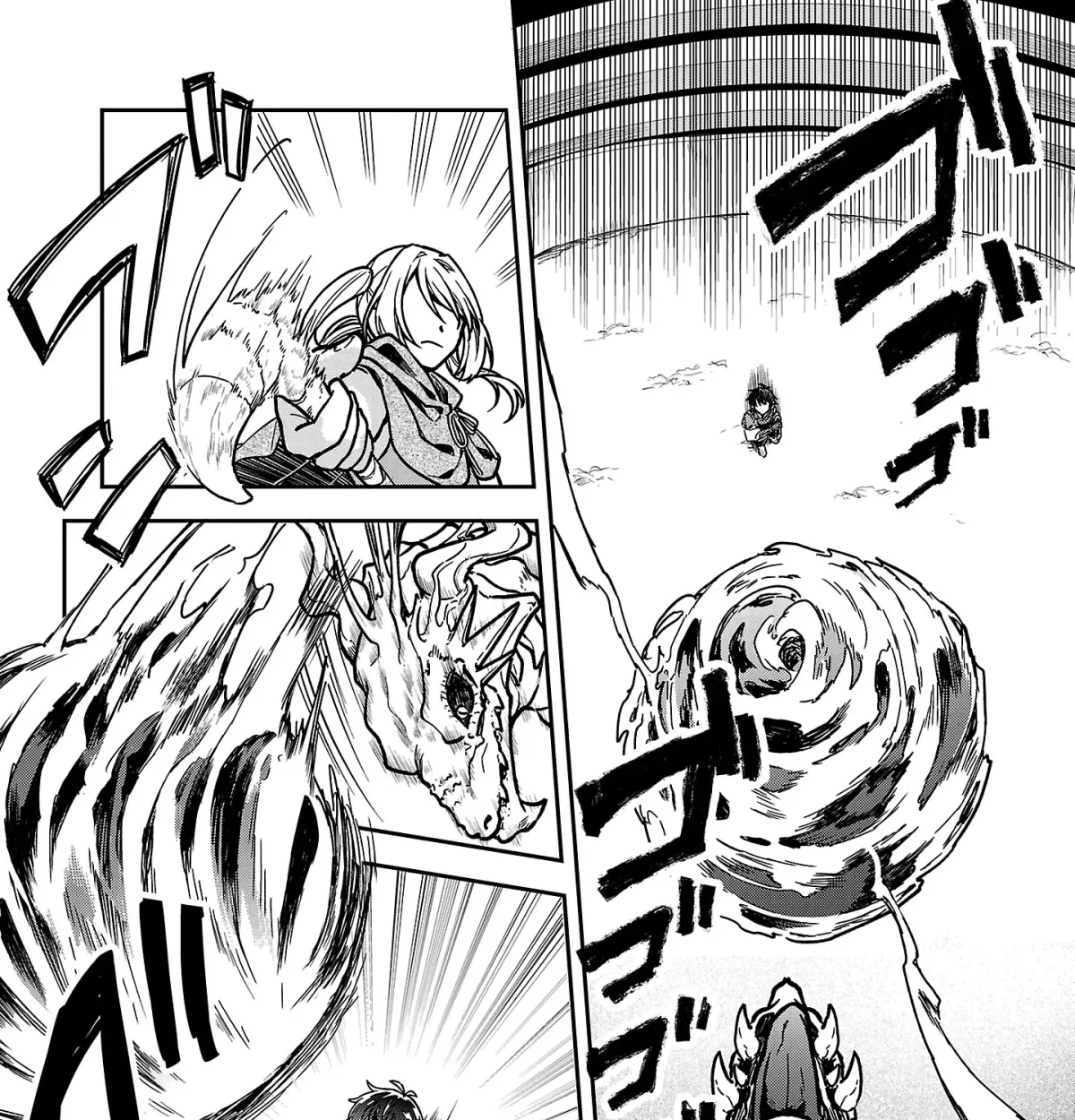 Wasurerareshi no Eiyuutan - Seiyuujo Party ni Yasashiki Tsuihou wo Sareta Otoko wa, Kioku ni Nokorazutomo Kanojo-tachi wo Sukuu Chapter 4.1 — Page 6