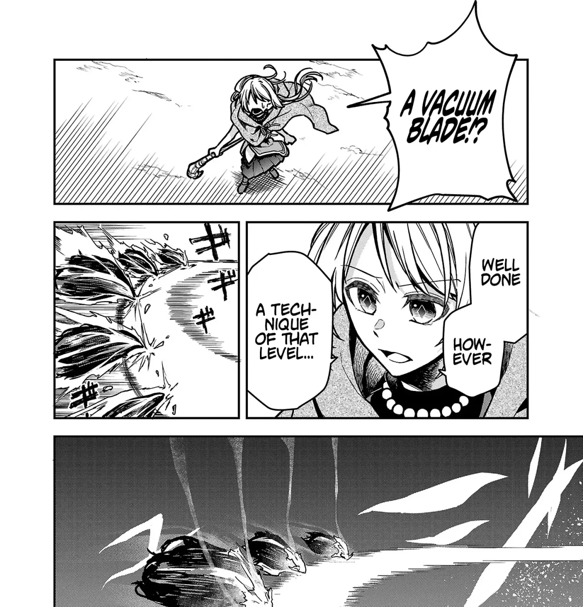 Wasurerareshi no Eiyuutan - Seiyuujo Party ni Yasashiki Tsuihou wo Sareta Otoko wa, Kioku ni Nokorazutomo Kanojo-tachi wo Sukuu Chapter 4.1 — Page 16