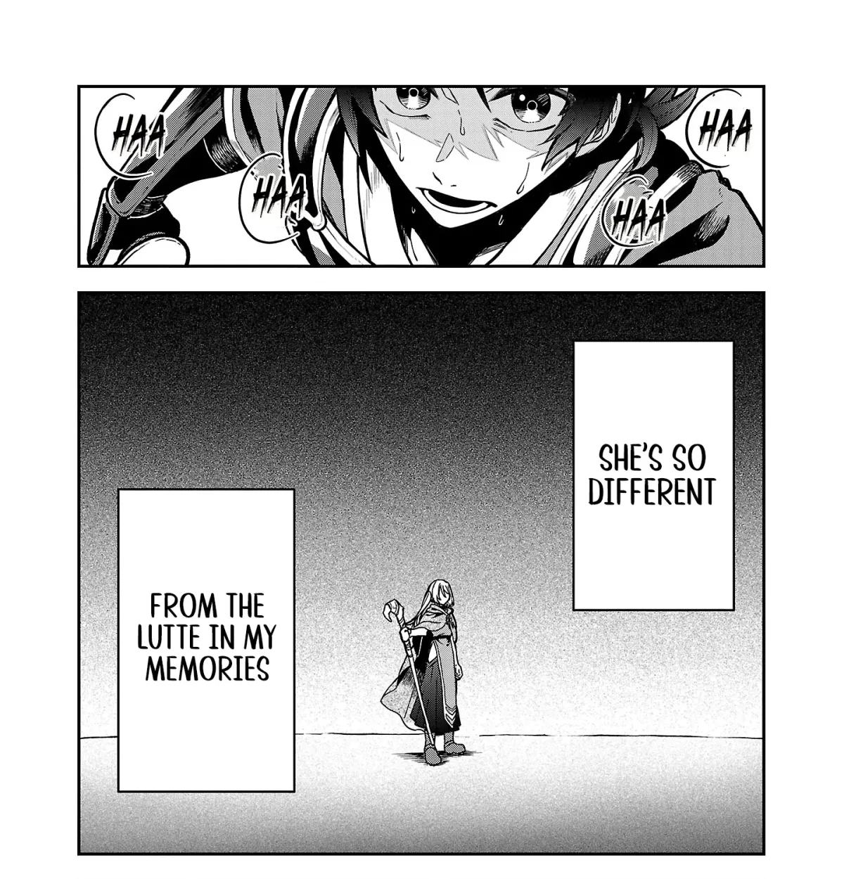 Wasurerareshi no Eiyuutan - Seiyuujo Party ni Yasashiki Tsuihou wo Sareta Otoko wa, Kioku ni Nokorazutomo Kanojo-tachi wo Sukuu Chapter 4.1 — Page 20
