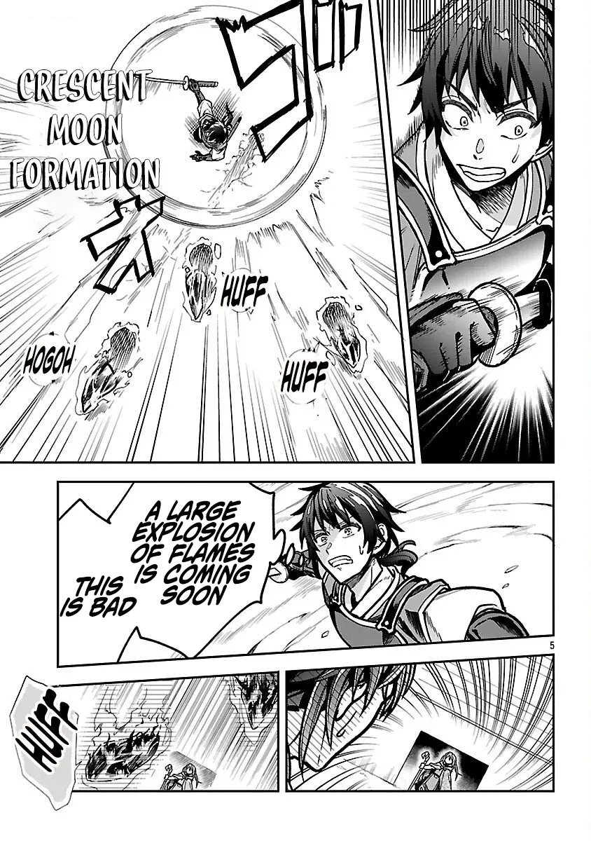 Wasurerareshi no Eiyuutan - Seiyuujo Party ni Yasashiki Tsuihou wo Sareta Otoko wa, Kioku ni Nokorazutomo Kanojo-tachi wo Sukuu Chapter 5.1 — Page 8