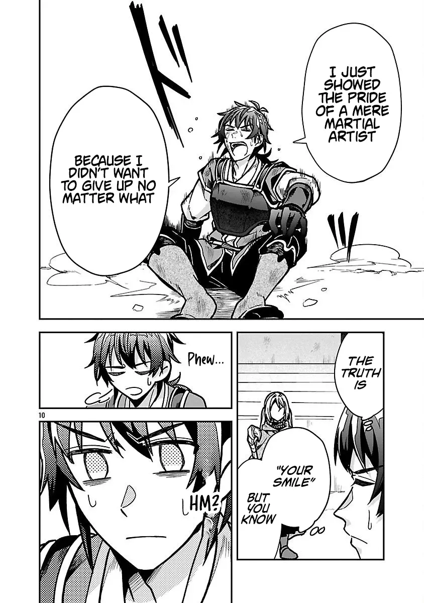 Wasurerareshi no Eiyuutan - Seiyuujo Party ni Yasashiki Tsuihou wo Sareta Otoko wa, Kioku ni Nokorazutomo Kanojo-tachi wo Sukuu Chapter 5.1 — Page 13