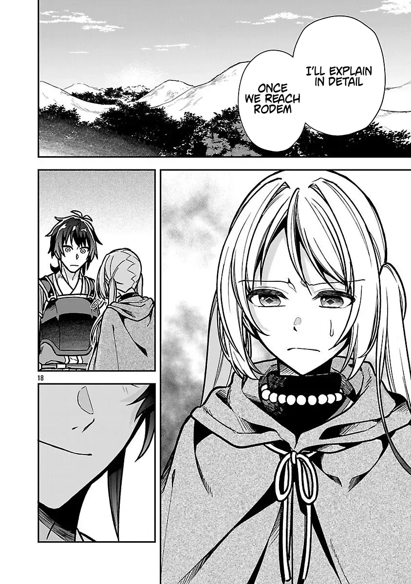Wasurerareshi no Eiyuutan - Seiyuujo Party ni Yasashiki Tsuihou wo Sareta Otoko wa, Kioku ni Nokorazutomo Kanojo-tachi wo Sukuu Chapter 5.1 — Page 21