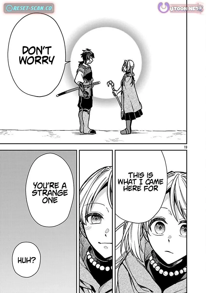 Wasurerareshi no Eiyuutan - Seiyuujo Party ni Yasashiki Tsuihou wo Sareta Otoko wa, Kioku ni Nokorazutomo Kanojo-tachi wo Sukuu Chapter 5.1 — Page 22