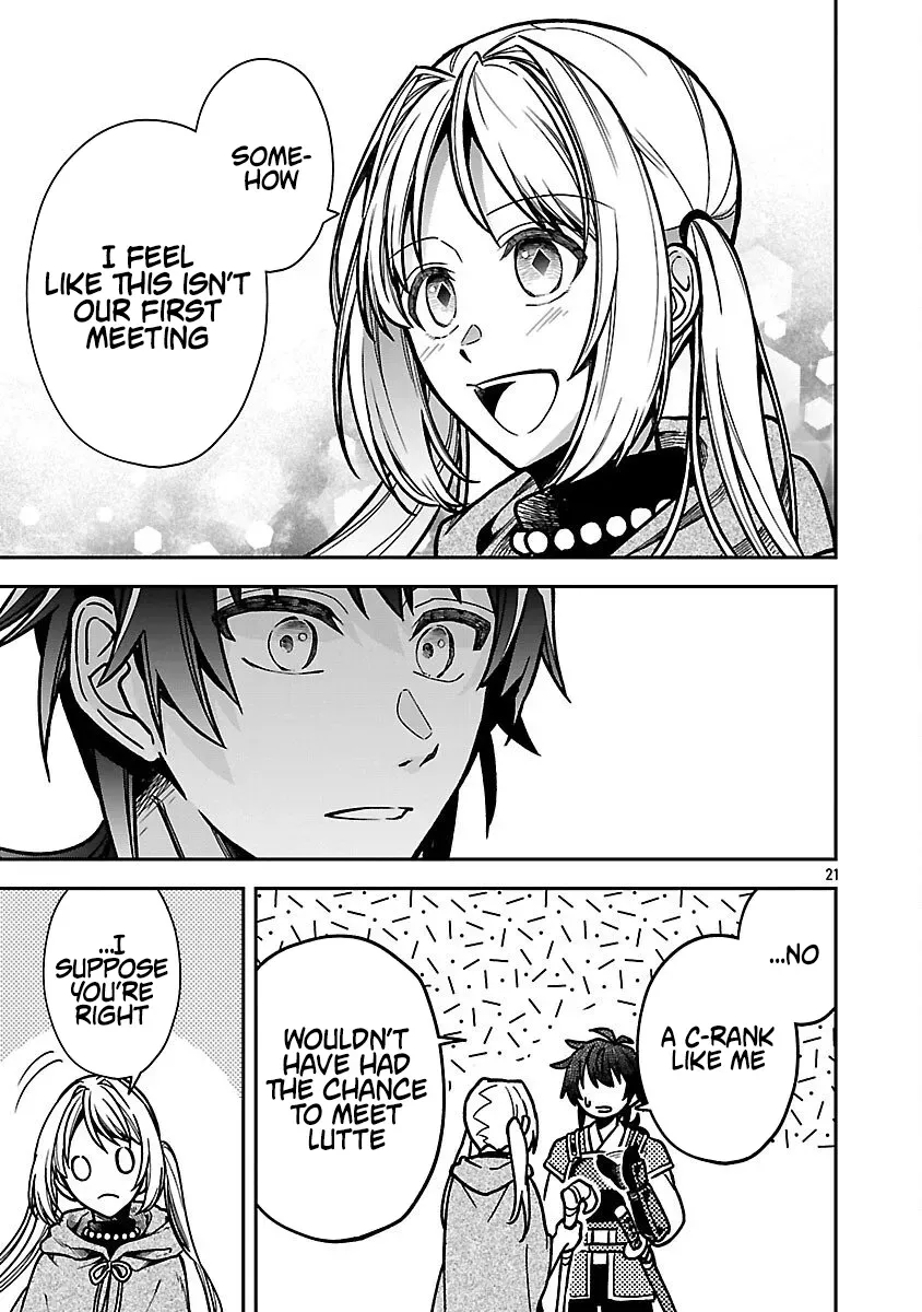 Wasurerareshi no Eiyuutan - Seiyuujo Party ni Yasashiki Tsuihou wo Sareta Otoko wa, Kioku ni Nokorazutomo Kanojo-tachi wo Sukuu Chapter 5.1 — Page 24