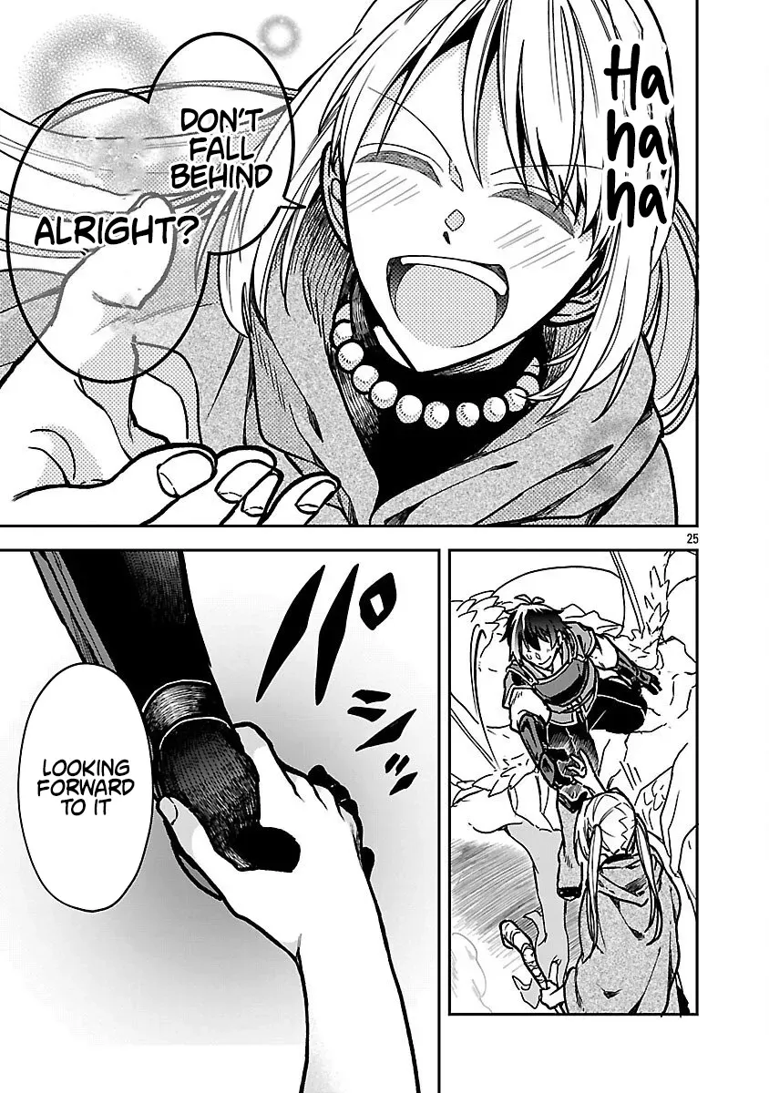 Wasurerareshi no Eiyuutan - Seiyuujo Party ni Yasashiki Tsuihou wo Sareta Otoko wa, Kioku ni Nokorazutomo Kanojo-tachi wo Sukuu Chapter 5.1 — Page 28