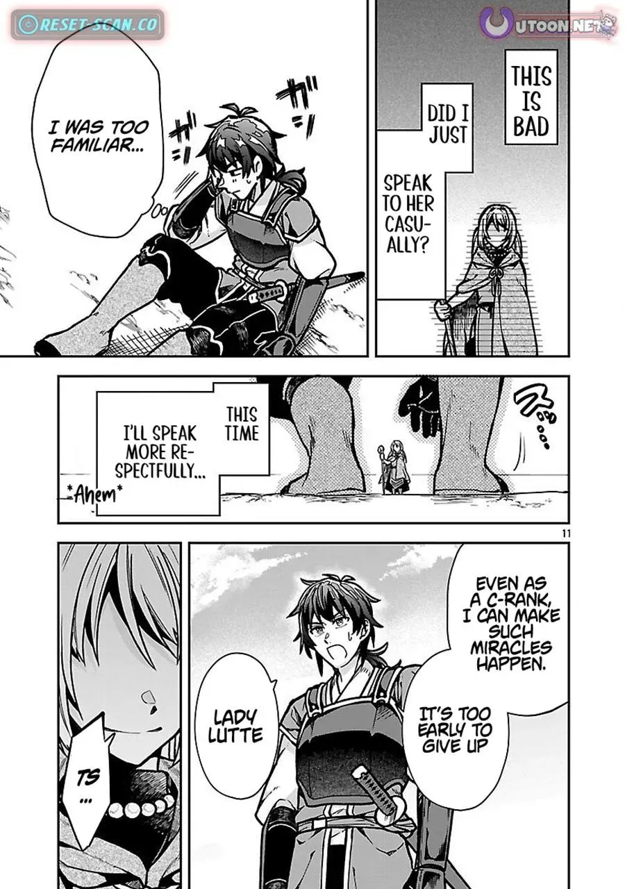 Wasurerareshi no Eiyuutan - Seiyuujo Party ni Yasashiki Tsuihou wo Sareta Otoko wa, Kioku ni Nokorazutomo Kanojo-tachi wo Sukuu Chapter 5.2 — Page 2