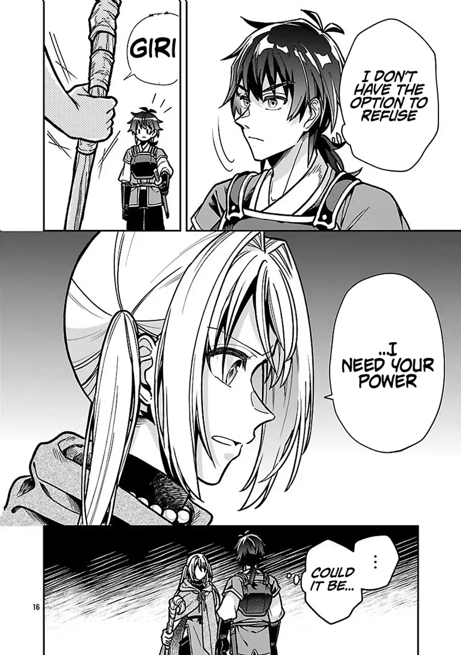 Wasurerareshi no Eiyuutan - Seiyuujo Party ni Yasashiki Tsuihou wo Sareta Otoko wa, Kioku ni Nokorazutomo Kanojo-tachi wo Sukuu Chapter 5.2 — Page 7