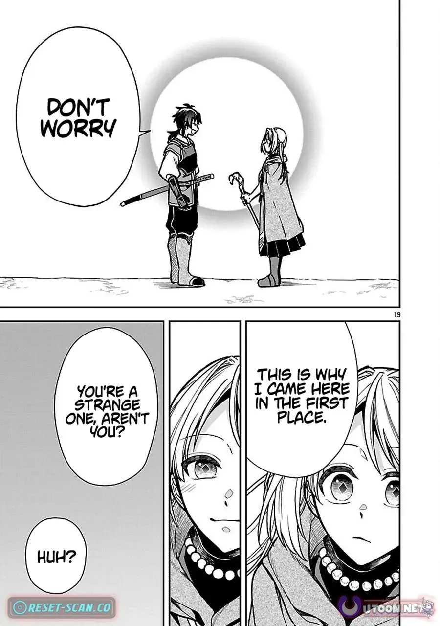 Wasurerareshi no Eiyuutan - Seiyuujo Party ni Yasashiki Tsuihou wo Sareta Otoko wa, Kioku ni Nokorazutomo Kanojo-tachi wo Sukuu Chapter 5.2 — Page 10
