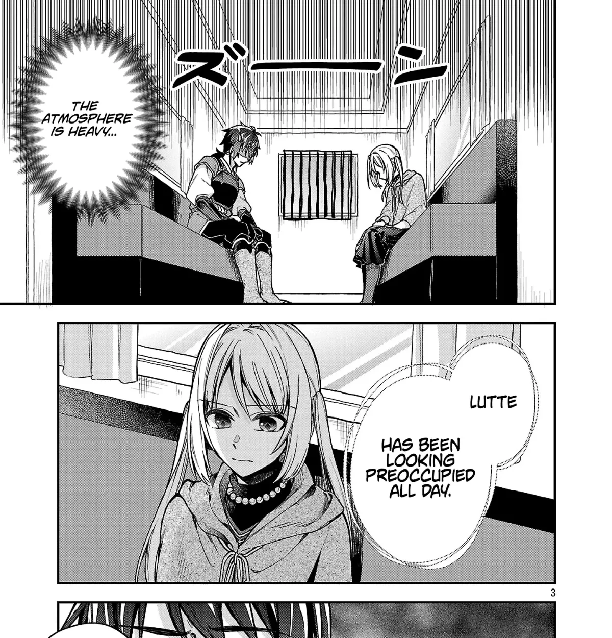 Wasurerareshi no Eiyuutan - Seiyuujo Party ni Yasashiki Tsuihou wo Sareta Otoko wa, Kioku ni Nokorazutomo Kanojo-tachi wo Sukuu Chapter 6.1 — Page 6
