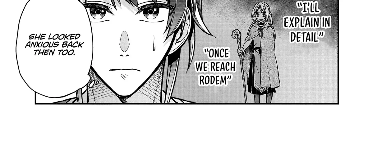 Wasurerareshi no Eiyuutan - Seiyuujo Party ni Yasashiki Tsuihou wo Sareta Otoko wa, Kioku ni Nokorazutomo Kanojo-tachi wo Sukuu Chapter 6.1 — Page 7
