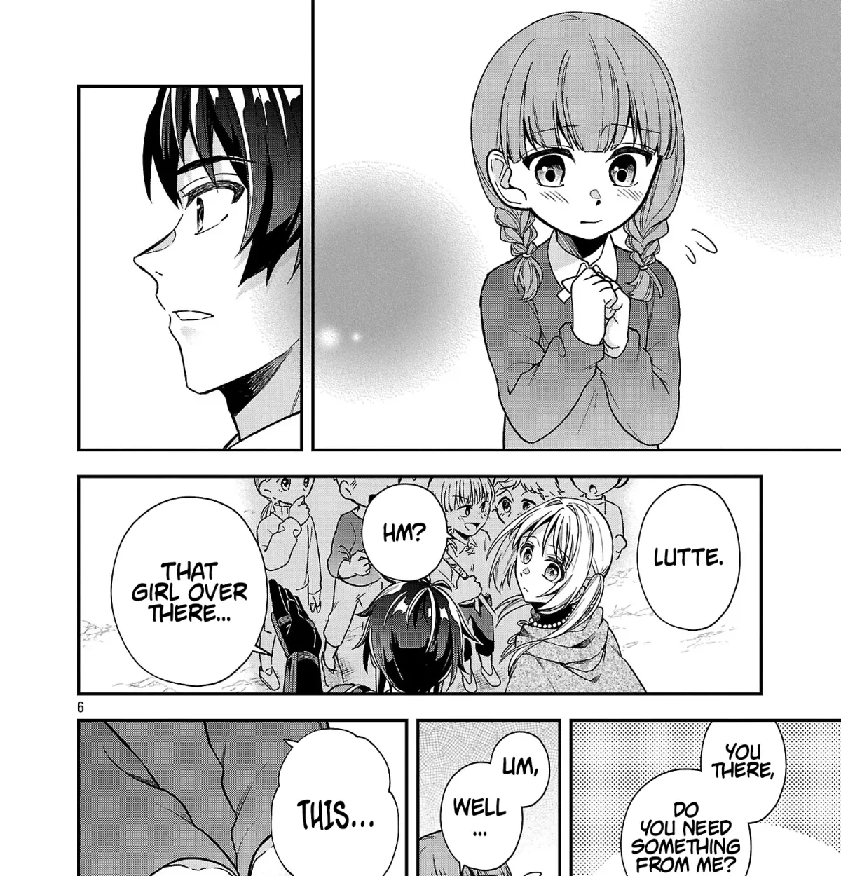 Wasurerareshi no Eiyuutan - Seiyuujo Party ni Yasashiki Tsuihou wo Sareta Otoko wa, Kioku ni Nokorazutomo Kanojo-tachi wo Sukuu Chapter 6.1 — Page 12