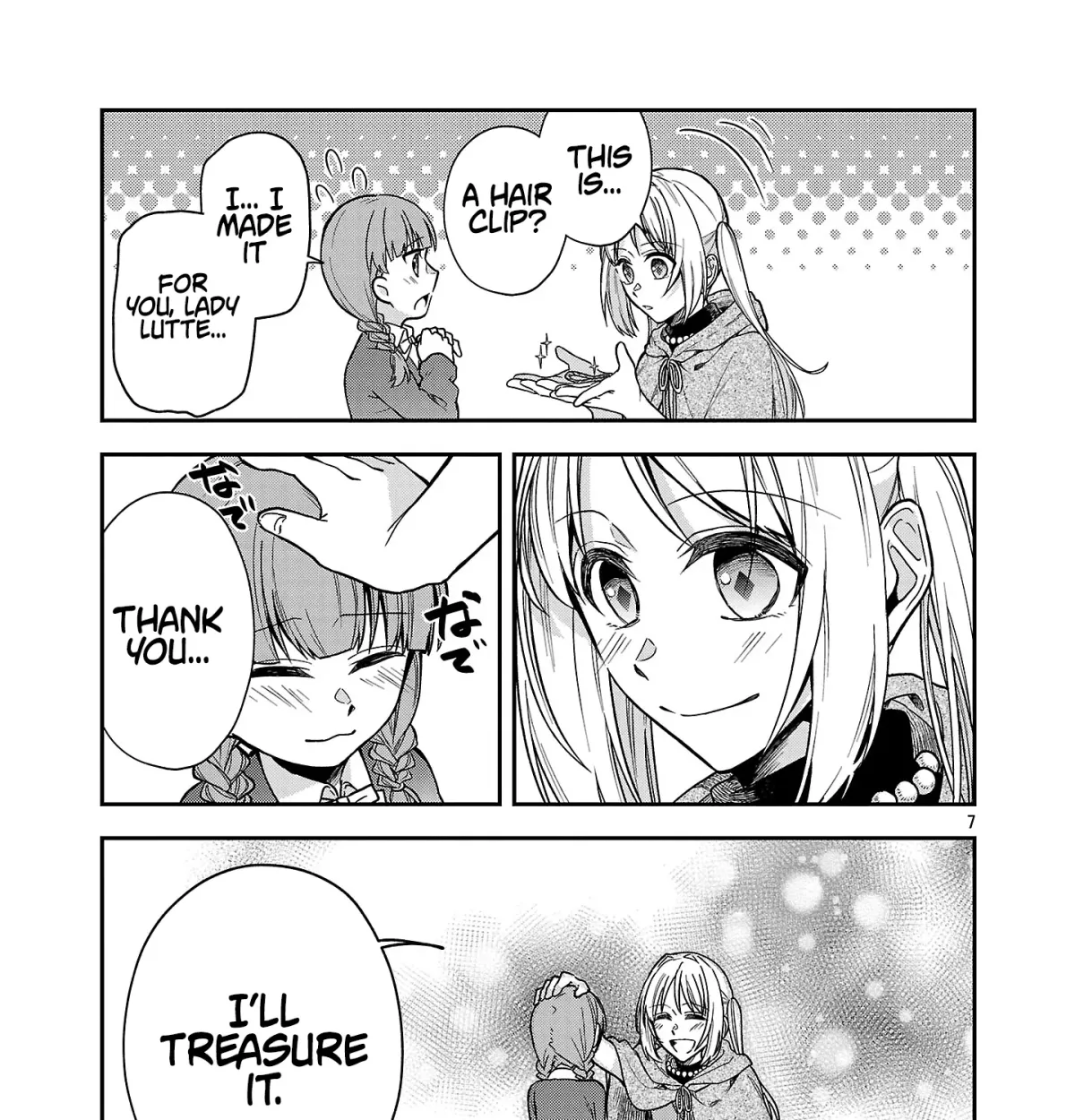 Wasurerareshi no Eiyuutan - Seiyuujo Party ni Yasashiki Tsuihou wo Sareta Otoko wa, Kioku ni Nokorazutomo Kanojo-tachi wo Sukuu Chapter 6.1 — Page 14